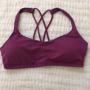 Lululemon Free To Be Sports Bra
